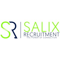 Salix Recruitment Logo
