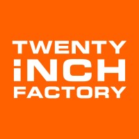 TWENTY iNCH FACTORY Logo