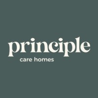 Principle Care Homes Logo