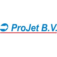 ProJet b.v. Logo
