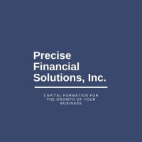 Precise Financial Solutions, Inc. Logo
