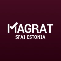 Magrat SFAI Estonia Logo