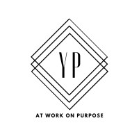 Young Professionals At Work On Purpose Logo