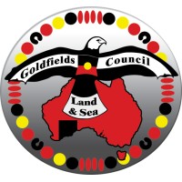 Goldfields Land and Sea Council Logo