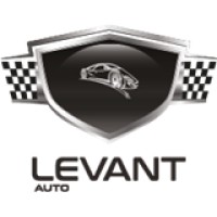 LEVANT AUTO GROUP - DUBAI Logo