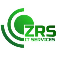 ZRS INTERNATIONAL Logo