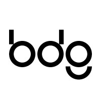 BDG architecture + design Logo