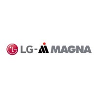 LG Magna e-Powertrain Logo