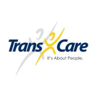 Trans-Care Ambulance Company Logo