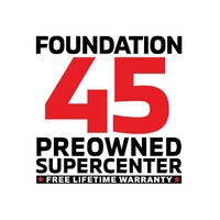 Foundation 45 Mitsubishi Logo