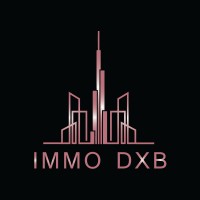 IMMO DXB Logo