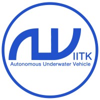 Team AUV-IITK Logo
