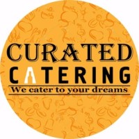 Curated Catering By Design Logo
