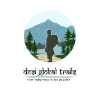 Desi Global Trails Logo