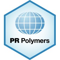 PR Polymers Logo