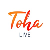 Toha Live Logo