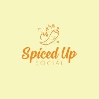 Spiced Up Social LLC Logo