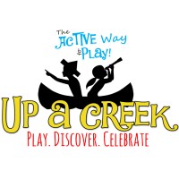 Up a Creek Discovery Logo