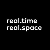real.time real.space Logo