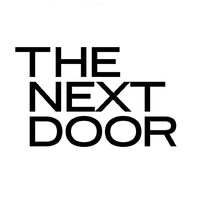 THE NEXT DOOR Logo