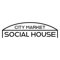City Market Social House Logo