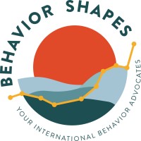 Behavior Shapes Logo