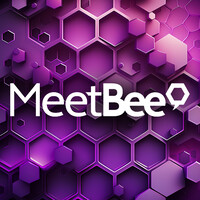 MeetBee Logo