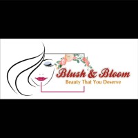 Blush & Bloom Logo