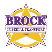 Brock Imperial Transport Logo