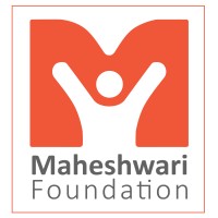 Maheshwari Foundation Logo
