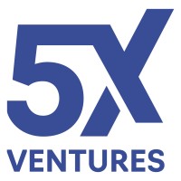 5X Ventures Logo