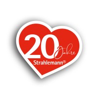 Strahlemann-Stiftung Logo