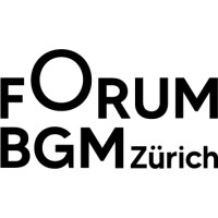 Forum BGM Zürich Logo