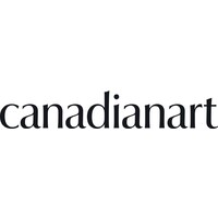 Canadian Art Logo