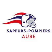 SDIS 10 - Sapeurs-pompiers de lAube Logo