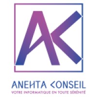 ANEHTA CONSEIL Logo