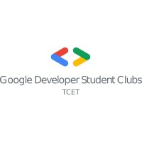 GDSC TCET Logo