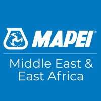 MAPEI Middle East & East Africa Logo