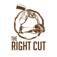 The Right Cut Egypt Logo