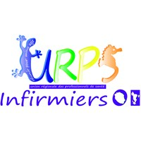 URPS Infirmiers Océan Indien Logo