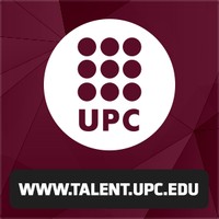 Postgraduate in Artificial Intelligence with Deep Learning - UPC School Logo