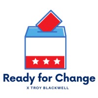 Ready for Change Logo