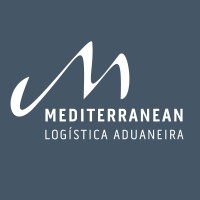 Mediterranean Logística Logo
