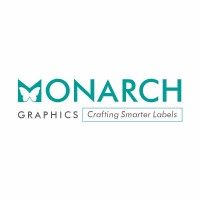 Monarch Graphics India Logo