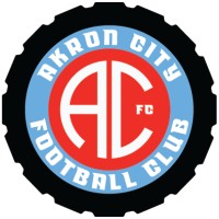 Akron City FC Logo