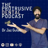 Protrusive Dental Podcast Logo