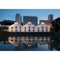 The Warehouse Hotel Logo