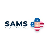 Securing Americas Medicines and Supply Logo