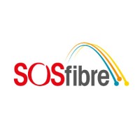 SOS-fibre Logo