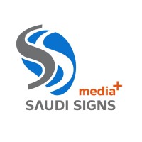 Saudi Signs Media Logo